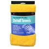 Buffalo Super Absorbent Microfiber Detail Towels